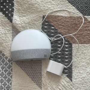 hatch restore alarm clock + sound machine (first generation)